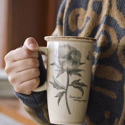 Handmade Ceramic Coffee Mug