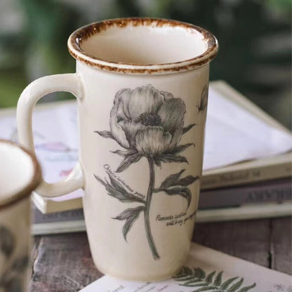 Handmade Ceramic Coffee Mug