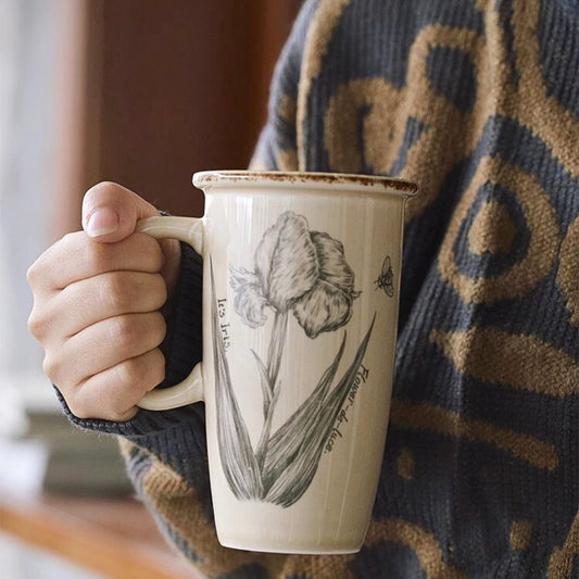 Handmade Ceramic Coffee Mug