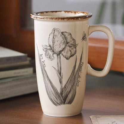 Handmade Ceramic Coffee Mug